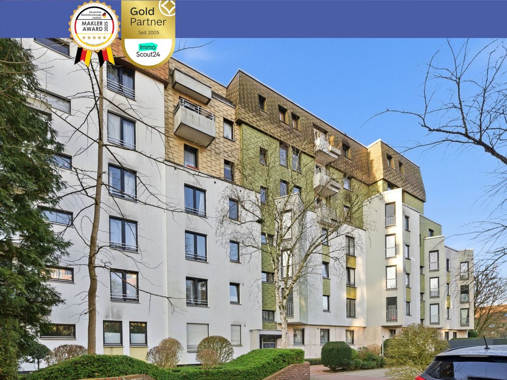 Thumbnail-Wohnung zum Kaufen in Bergisch Gladbach 229.000,00 € 88 m²