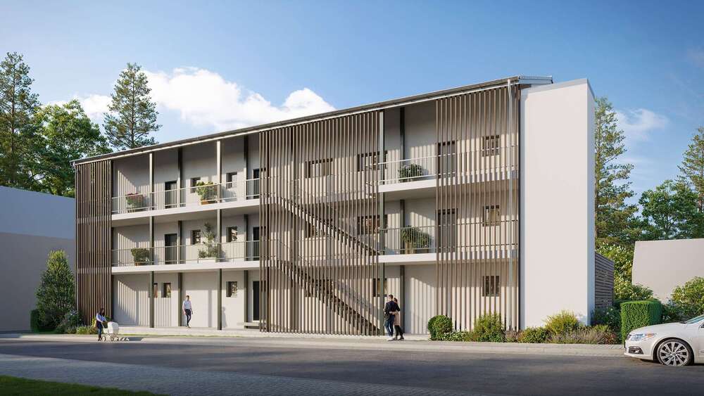 Thumbnail-Wohnung zum Kaufen in Viereth-Trunstadt 353.996,00 € 70.68 m²