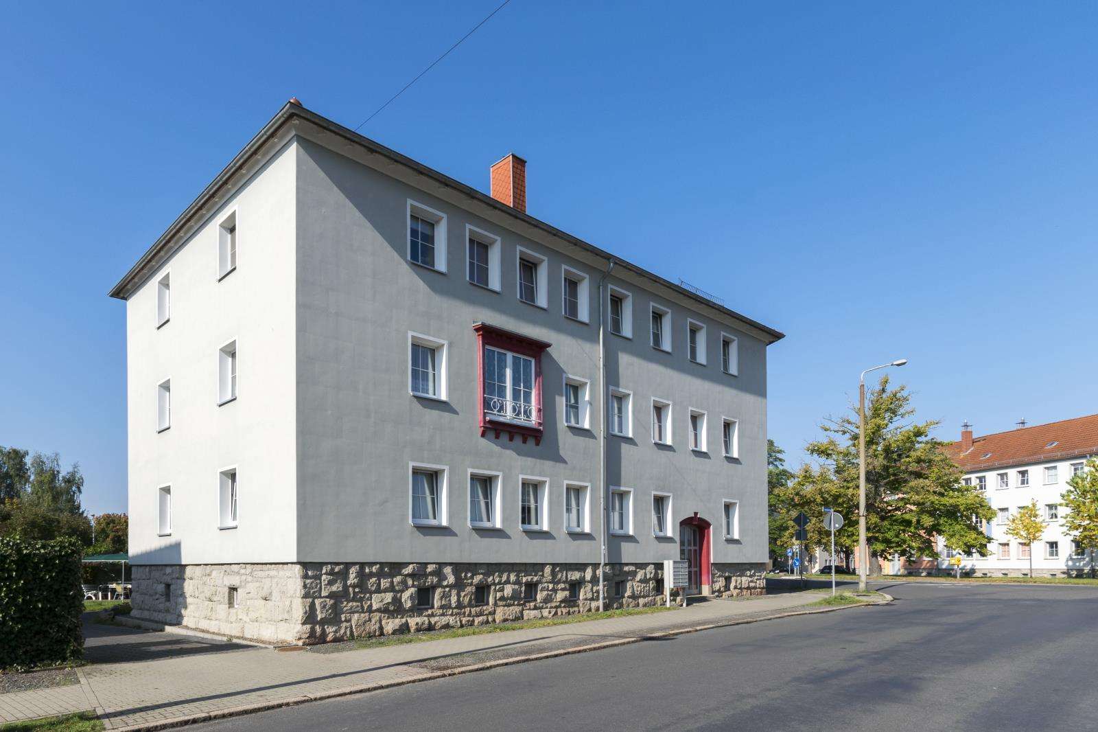 Thumbnail-Wohnung zum Mieten in Nordhausen 338,00 € 51.21 m²