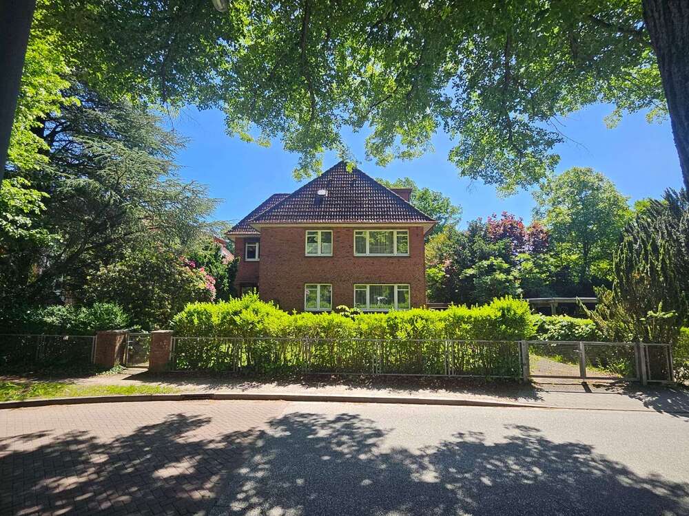Thumbnail-Haus zum Kaufen in Hamburg 1.650.000,00 € 280 m²