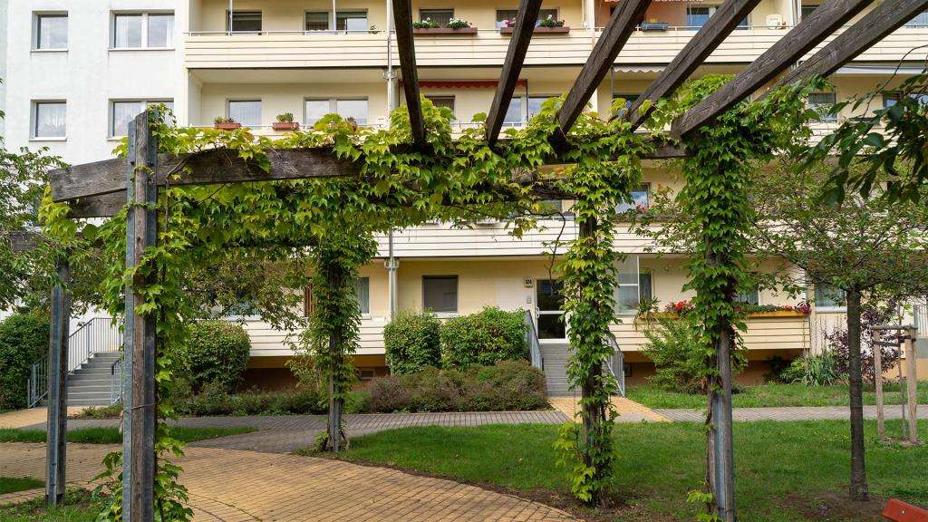 Thumbnail-Wohnung zum Mieten in Leipzig 455,00 € 56.65 m²