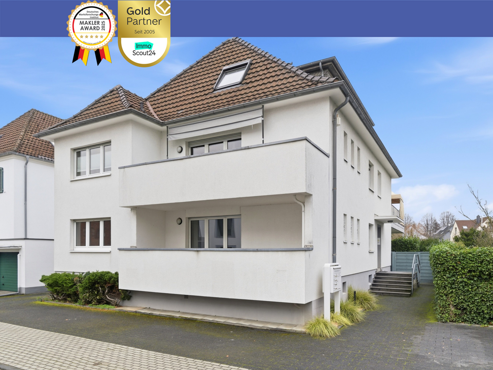 Thumbnail-Wohnung zum Mieten in Leverkusen 792,00 € 80 m²