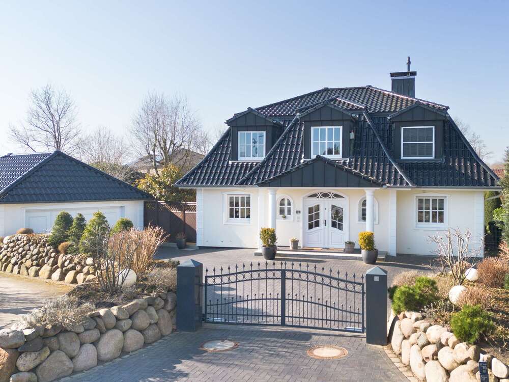 Thumbnail-Haus zum Kaufen in Hitzhusen 895.000,00 € 171 m²