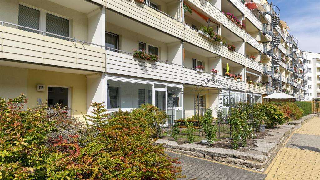 Thumbnail-Wohnung zum Mieten in Leipzig 521,00 € 70.45 m²