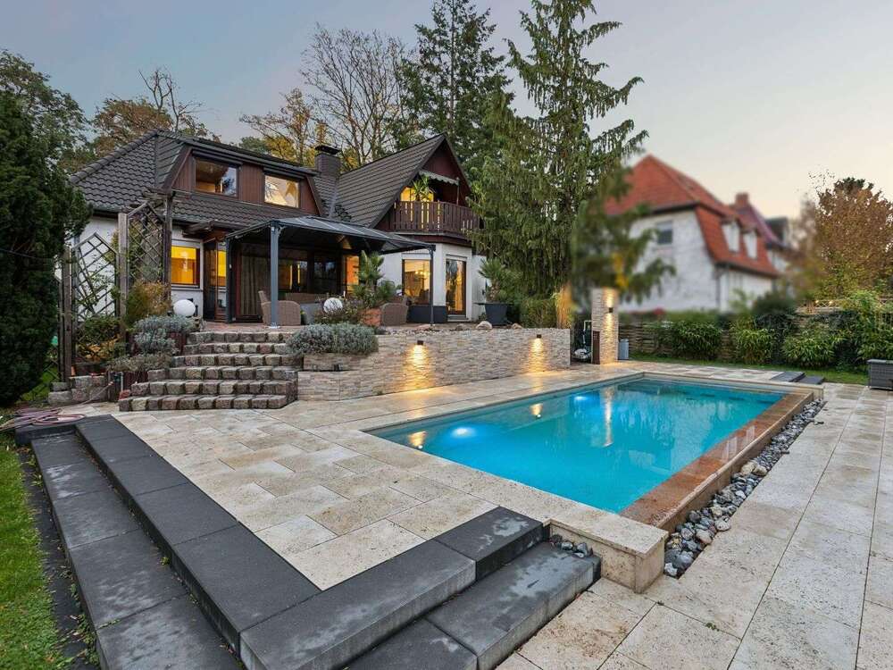 Thumbnail-Haus zum Kaufen in Falkensee 999.000,00 € 170 m²