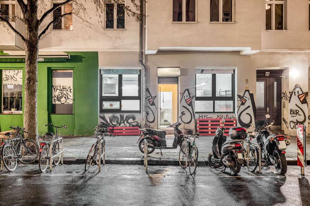 Thumbnail-Gastronomie in Berlin 240.000,00 € 40.37 m²