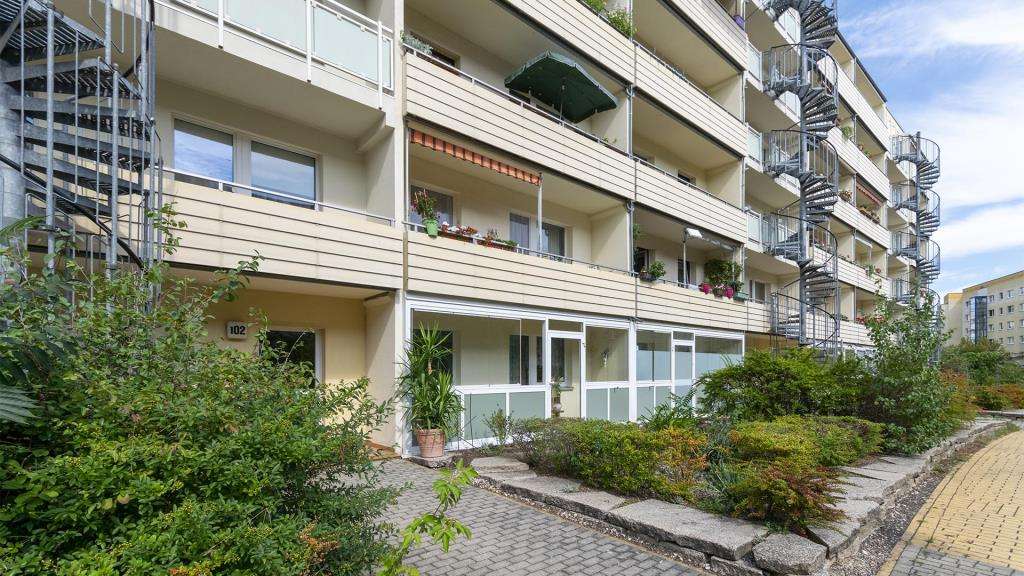 Thumbnail-Wohnung zum Mieten in Leipzig 520,00 € 70.45 m²