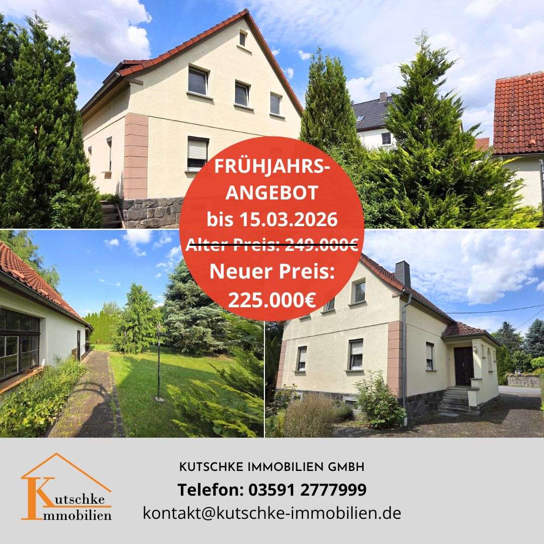 Thumbnail-Haus zum Kaufen in Bautzen 225.000,00 € 120 m²