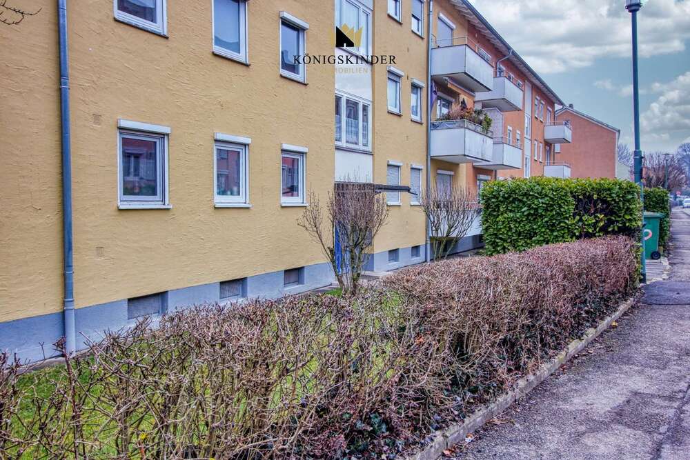 Thumbnail-Wohnung zum Kaufen in LahrSchwarzwald 140.000,00 € 52 m²