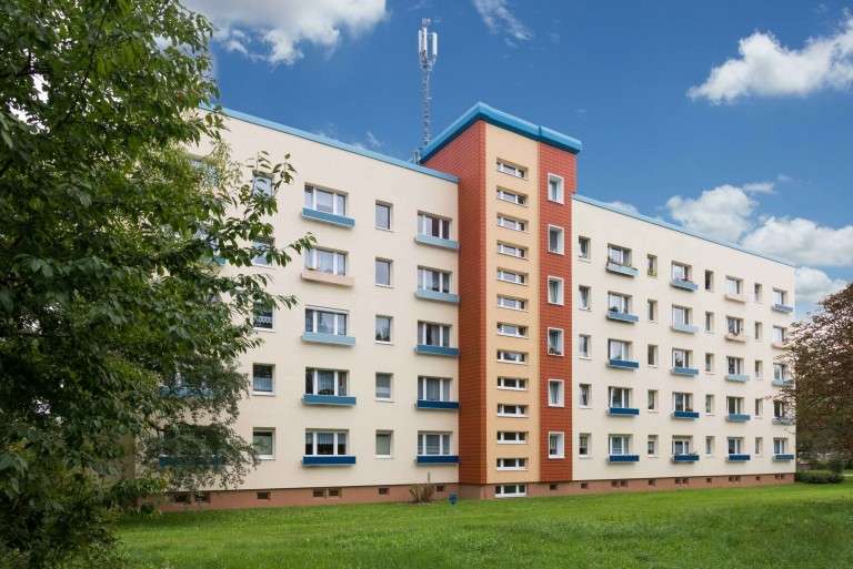 Thumbnail-Wohnung zum Mieten in Hoyerswerda 180,00 € 30.25 m²