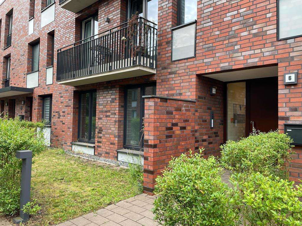 Thumbnail-Wohnung zum Mieten in Hamburg 1.100,00 € 72.47 m²