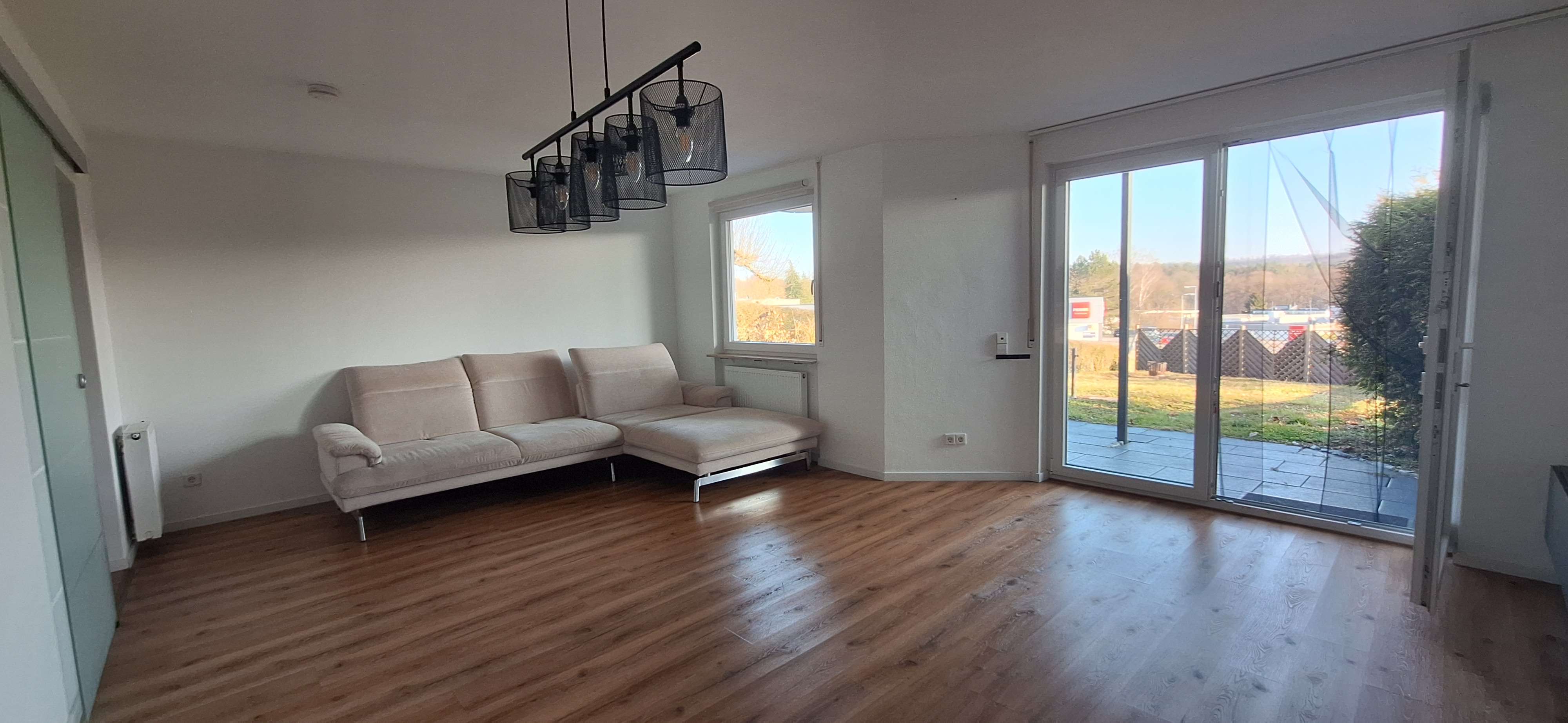 Thumbnail-Wohnung zum Mieten in Dettenhausen 490,00 € 44 m²