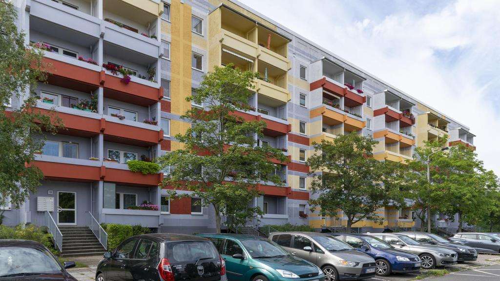Thumbnail-Wohnung zum Mieten in Leipzig 533,00 € 69.34 m²