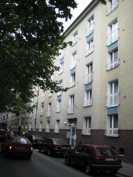 Thumbnail-Wohnung zum Mieten in Dortmund 410,00 € 52.33 m²