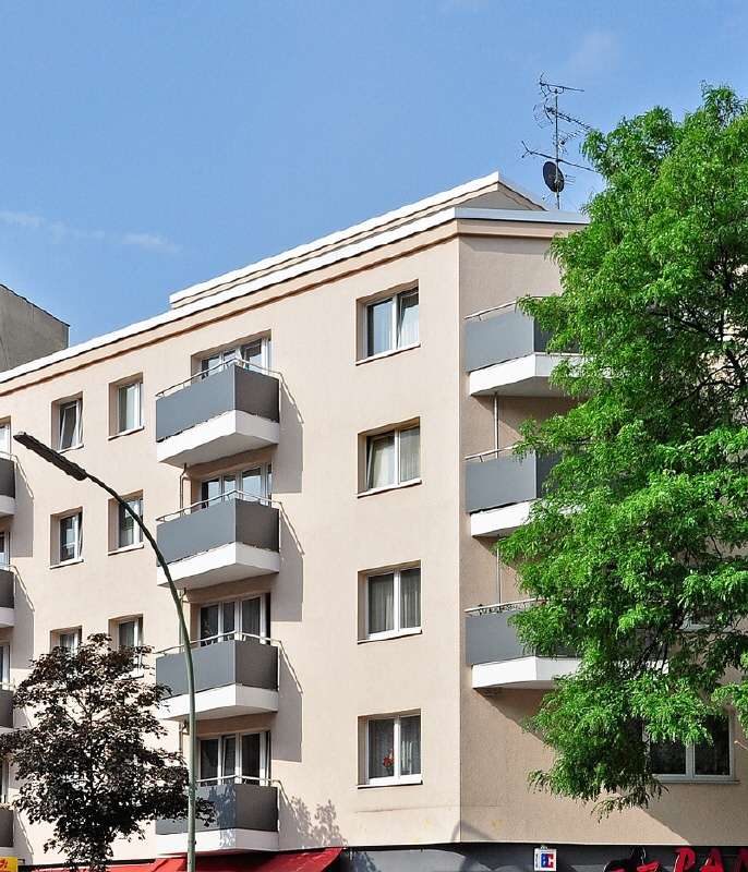 Thumbnail-Wohnung zum Mieten in Berlin 702,00 € 38.95 m²