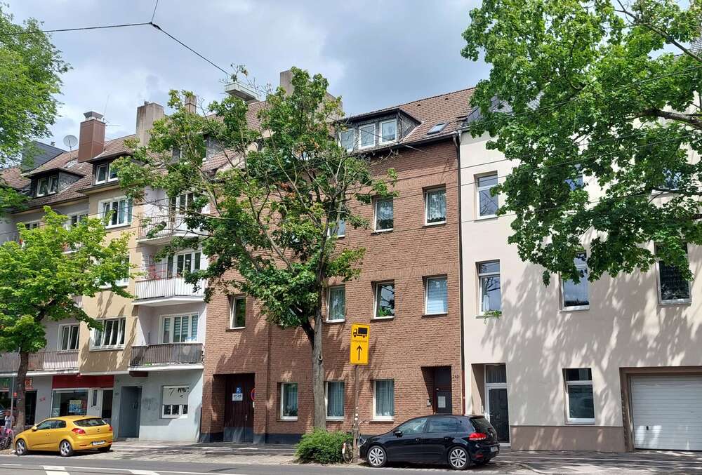 Thumbnail-Wohnung zum Mieten in Düsseldorf 415,00 € 30 m²