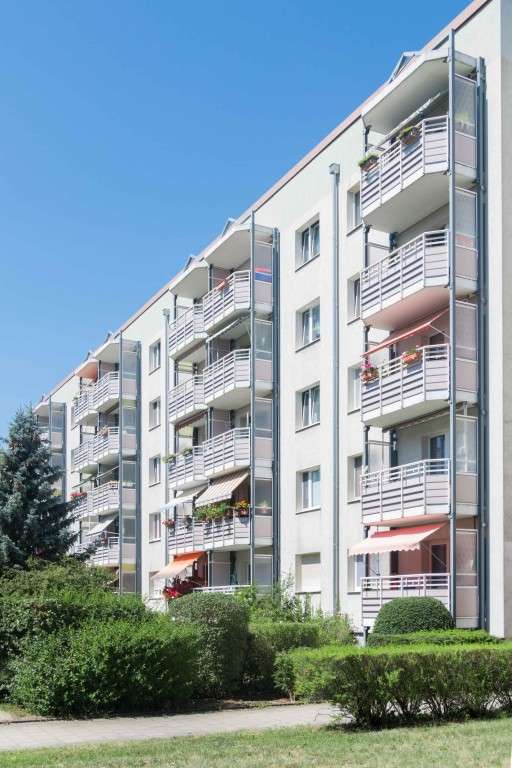 Thumbnail-Wohnung zum Mieten in Hoyerswerda 373,00 € 62.04 m²