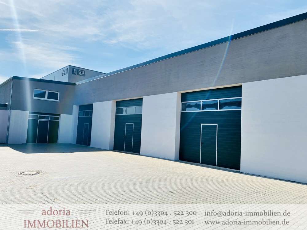 Thumbnail-Halle in Oberkrämer Vehlefanz 1.487,50 € 139 m²