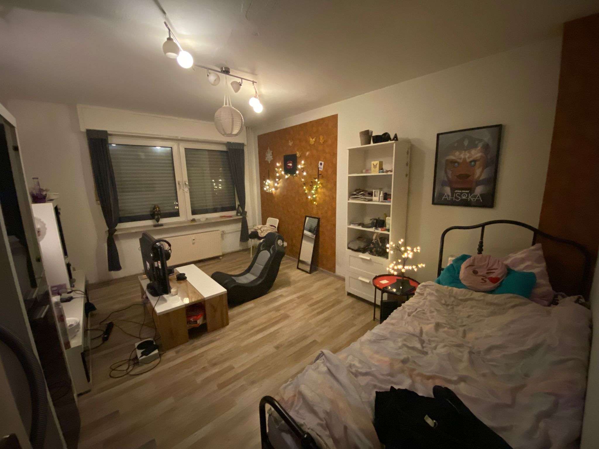 Thumbnail-Wohnung zum Mieten in Duisburg 265,00 € 36 m²