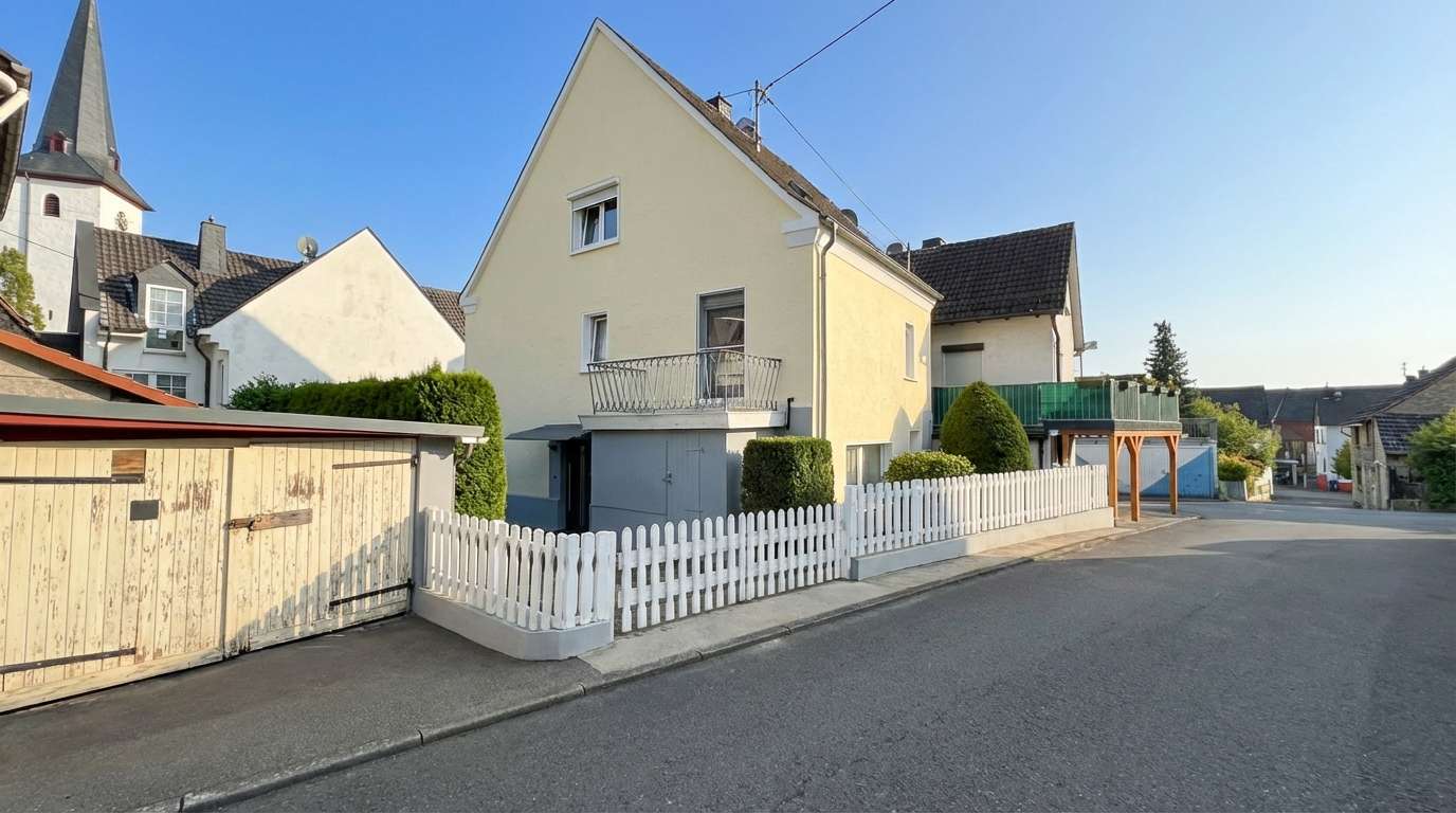 Thumbnail-Haus zum Kaufen in Dornburg Frickhofen 230.000,00 € 180 m²