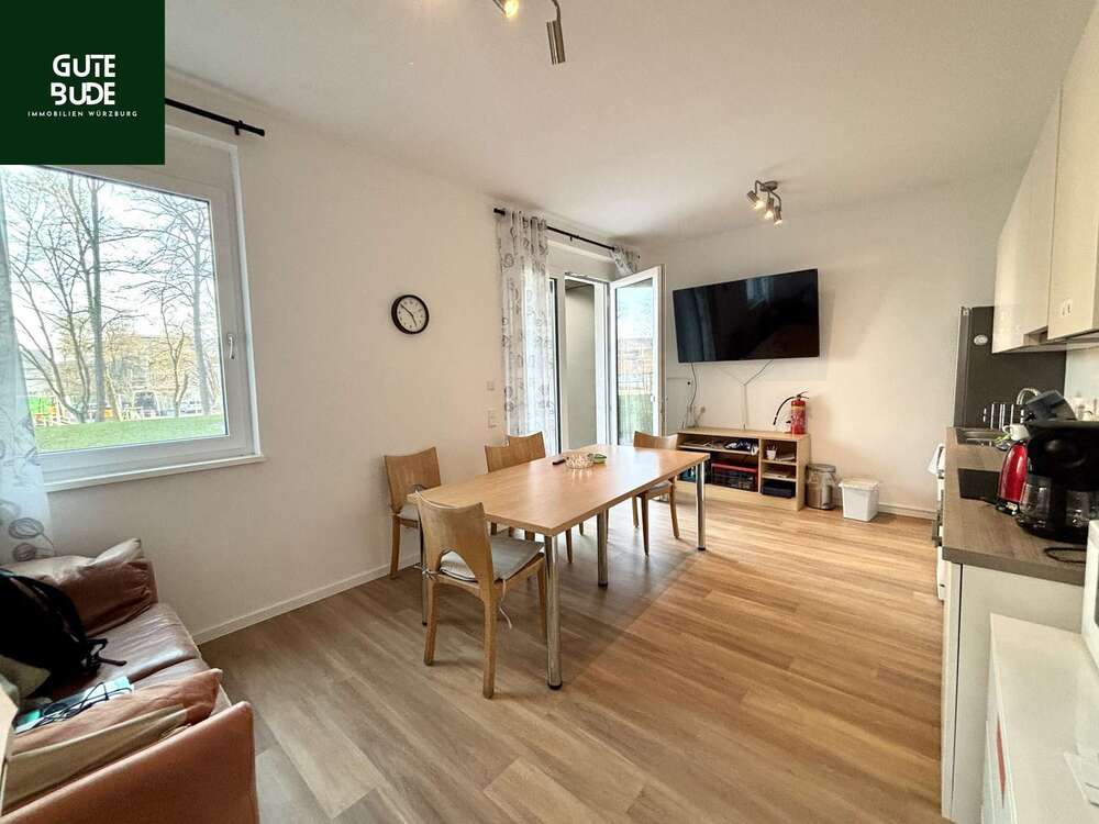 Thumbnail-Wohnung zum Mieten in Würzburg 1.136,71 € 71.2 m²