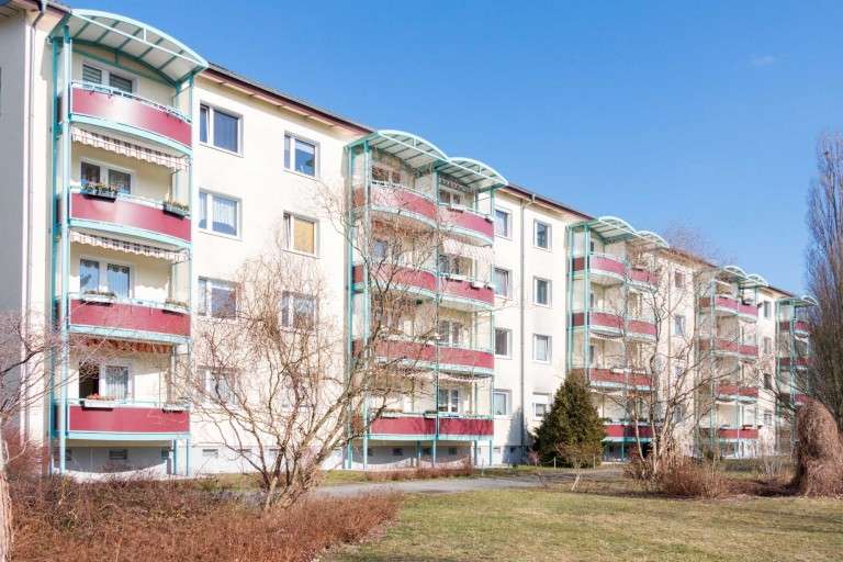 Thumbnail-Wohnung zum Mieten in Hoyerswerda 375,00 € 62.57 m²