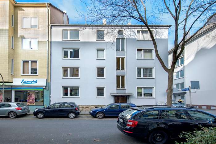Thumbnail-Wohnung zum Mieten in Dortmund 462,00 € 50.84 m²