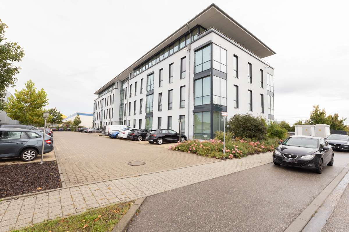 Thumbnail-Büro in Ingolstadt 6.820,00 € 620 m²