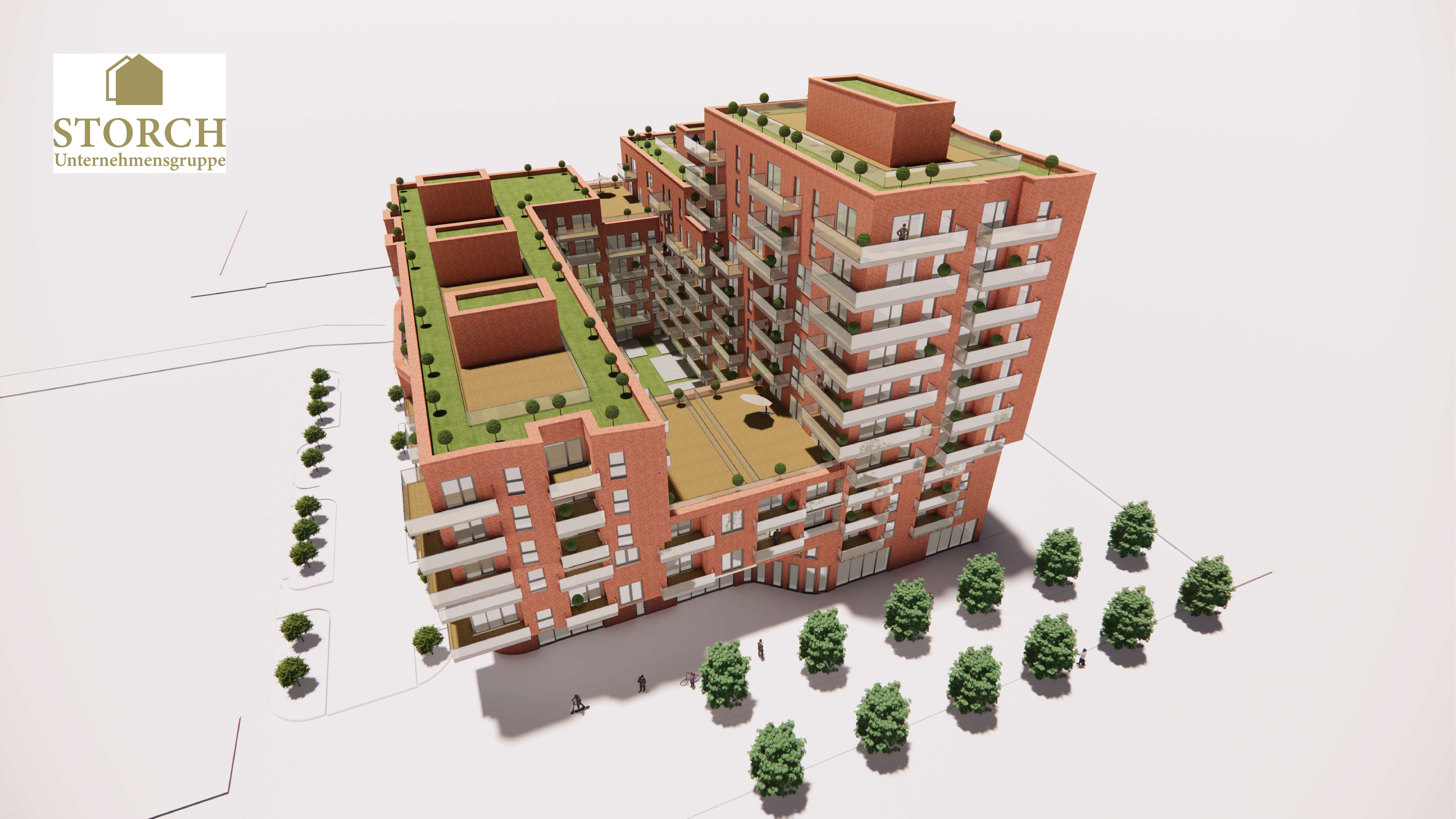 Thumbnail-Wohnung zum Kaufen in Kiel 200.610,00 € 37.04 m²