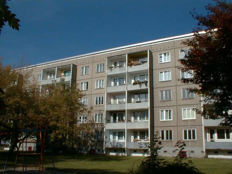Thumbnail-Wohnung zum Mieten in Hoyerswerda 264,00 € 47.22 m²