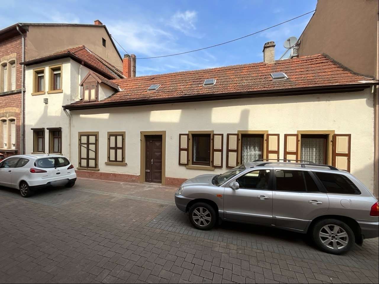 Thumbnail-Haus zum Kaufen in Ludwigshafen 225.000,00 € 106 m²