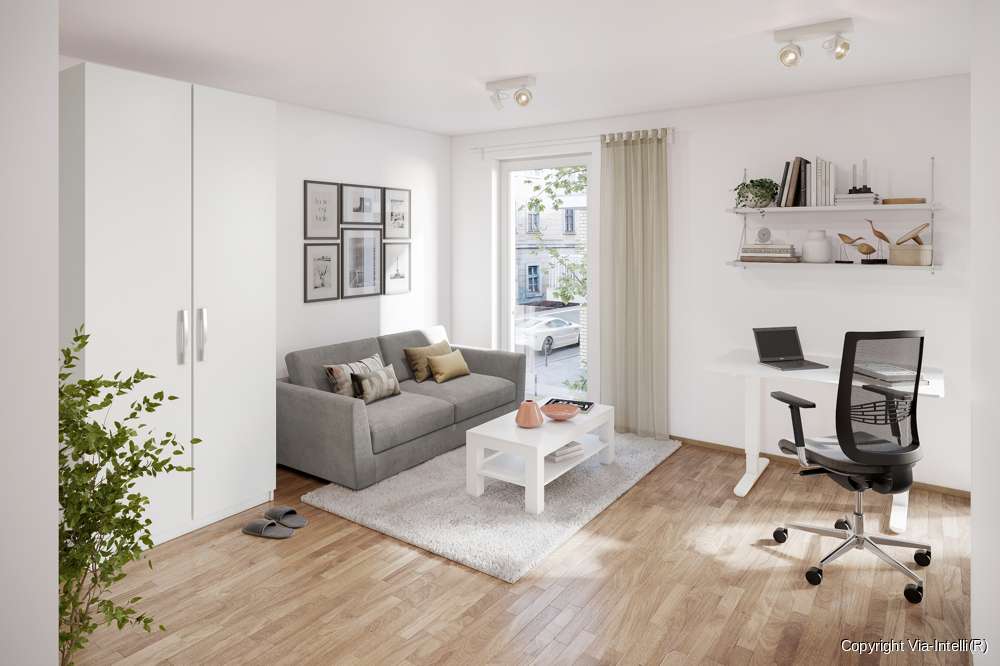 Thumbnail-Wohnung zum Kaufen in Köln Kalk 249.600,00 € 29.77 m²