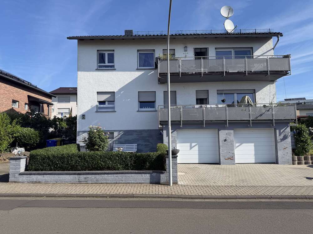 Thumbnail-Wohnung zum Mieten in Wettenberg 1.050,00 € 110 m²