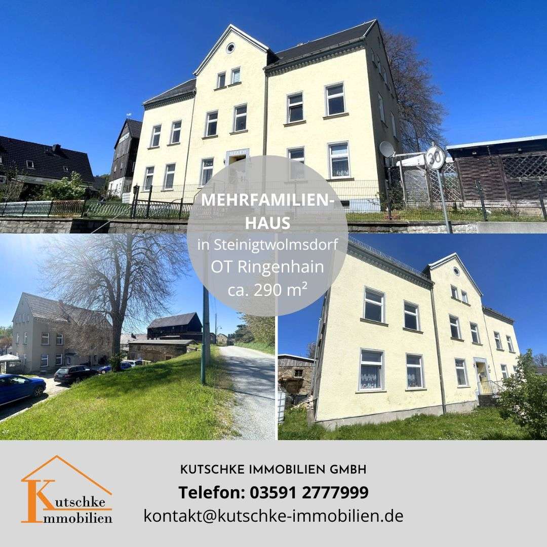 Thumbnail-Haus zum Kaufen in Steinigtwolmsdorf 74.000,00 € 290 m²