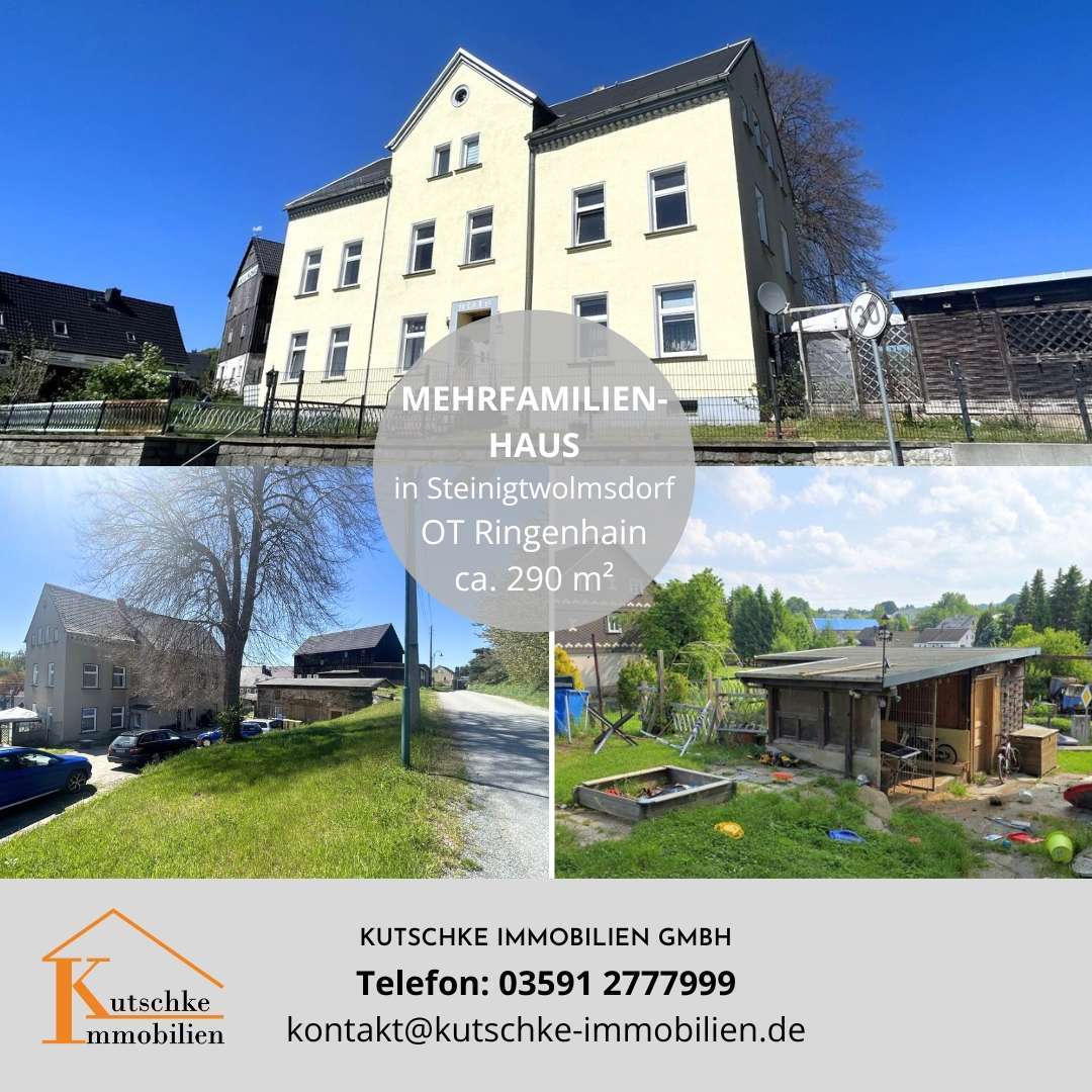 Thumbnail-Haus zum Kaufen in Steinigtwolmsdorf 69.000,00 € 290 m²