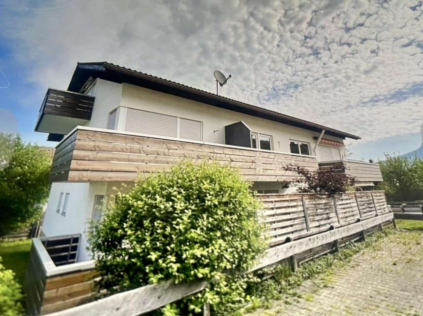 Thumbnail-Wohnung zum Kaufen in Blaichach 159.000,00 € 32 m²