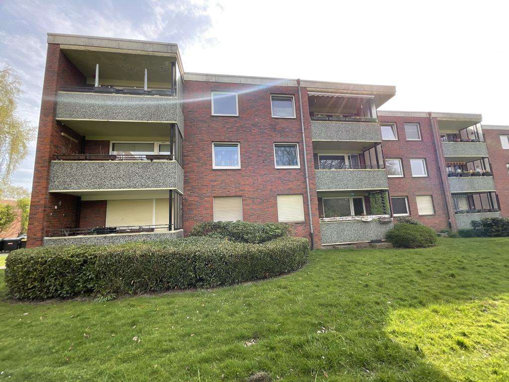 Thumbnail-Wohnung zum Mieten in Wilhelmshaven 559,00 € 80.5 m²