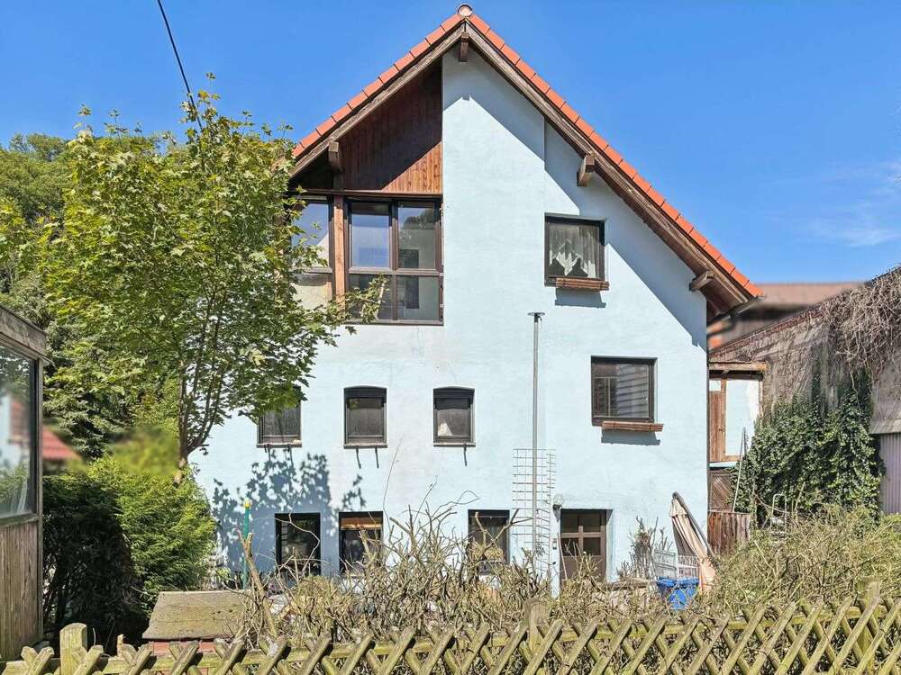 Thumbnail-Haus zum Kaufen in Wirsberg 85.000,00 € 158 m²