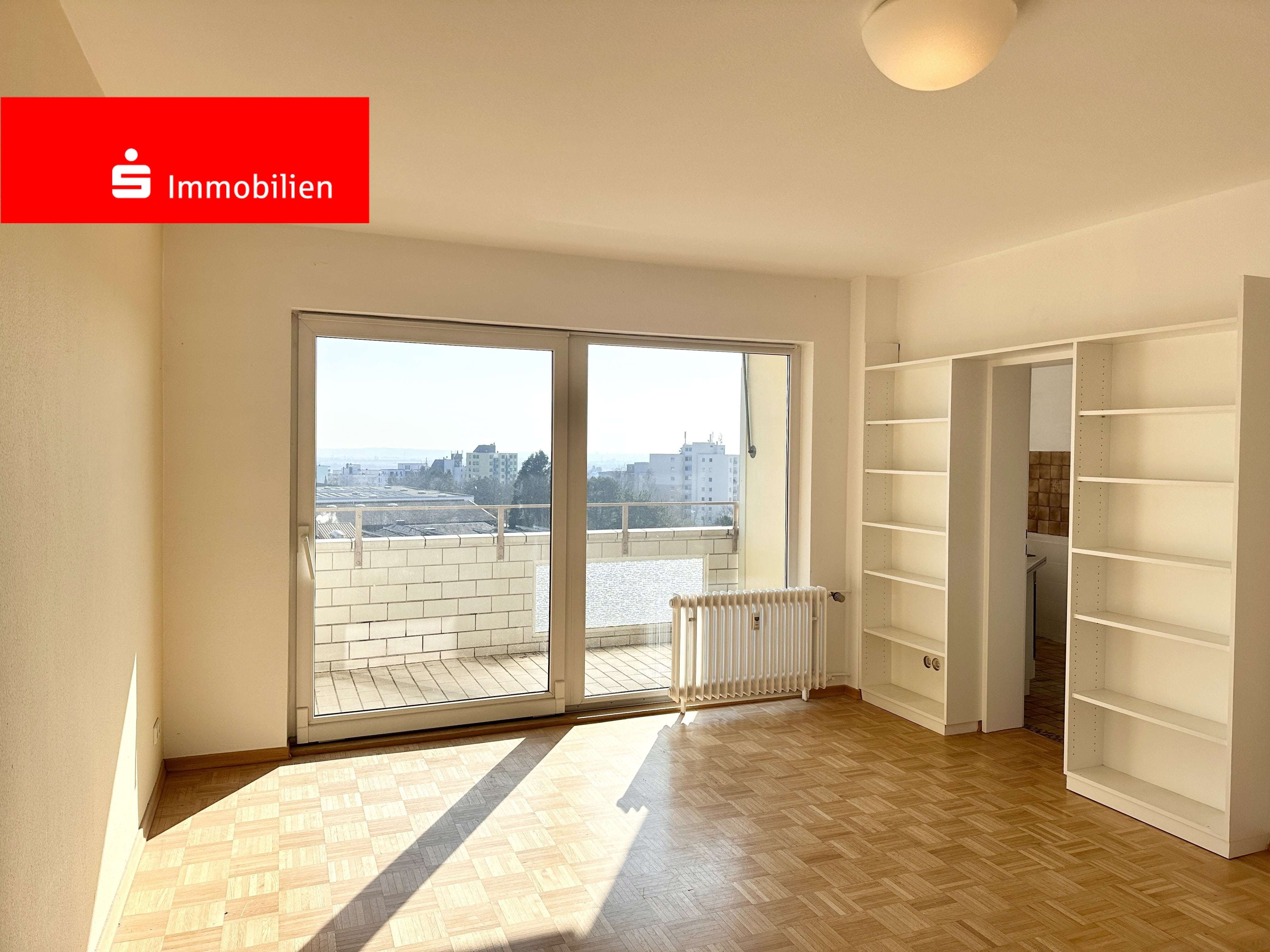 Thumbnail-Wohnung zum Kaufen in Friedrichsdorf 190.000,00 € 53 m²