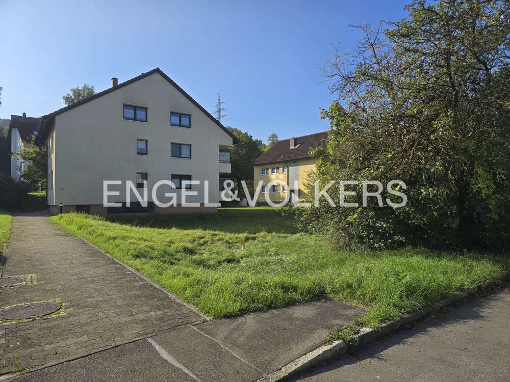 Thumbnail-Grundstück zu verkaufen in Tübingen 660.000,00 € 472 m²