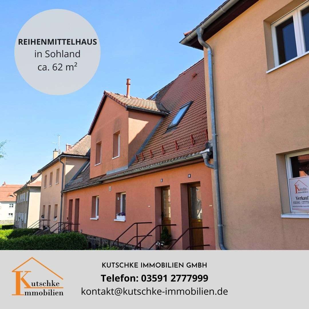 Thumbnail-Haus zum Kaufen in Sohland an der Spree 49.000,00 € 62 m²