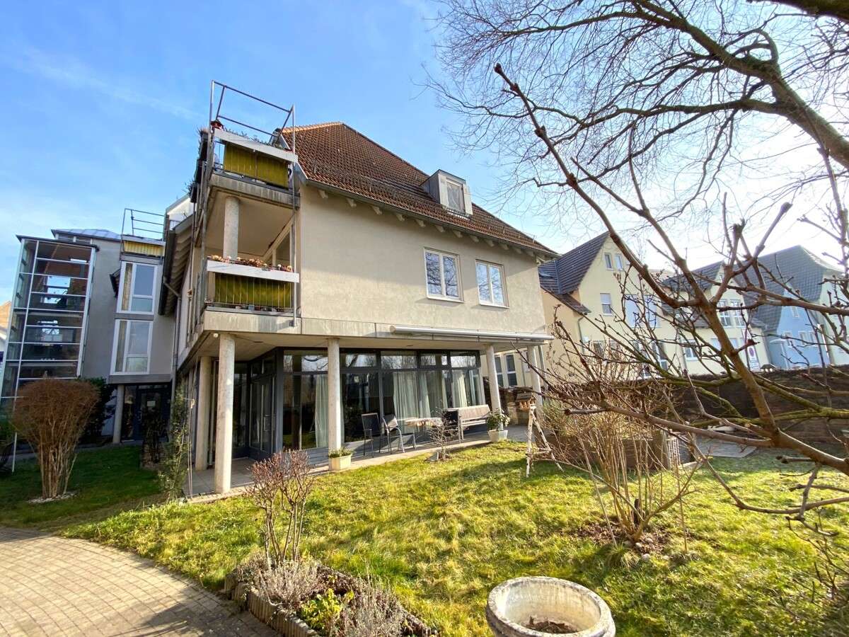 Thumbnail-Wohnung zum Kaufen in Vaihingen an der Enz 169.000,00 € 43.75 m²