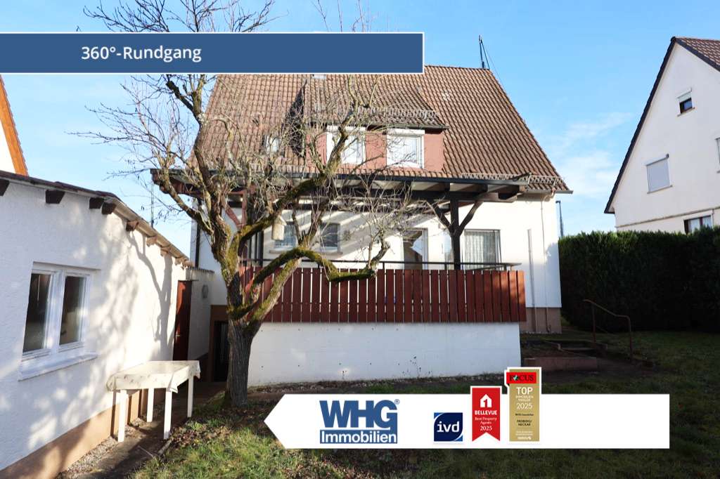Thumbnail-Haus zum Kaufen in Freiberg am Neckar 468.000,00 € 117.38 m²