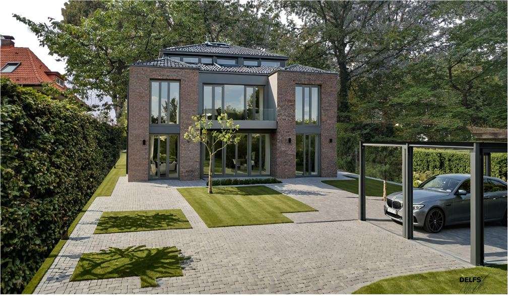 Thumbnail-Haus zum Kaufen in Hamburg 2.460.000,00 € 330 m²