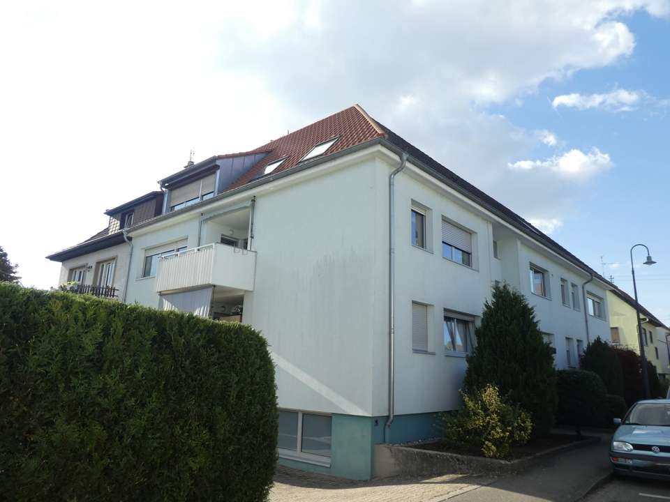 Thumbnail-Wohnung zum Kaufen in Edingen-Neckarhausen 249.000,00 € 95 m²