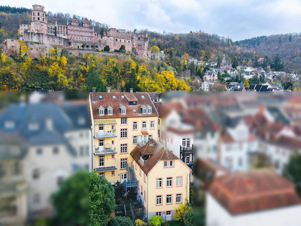 Thumbnail-Wohnung zum Kaufen in Heidelberg 675.000,00 € 84.11 m²