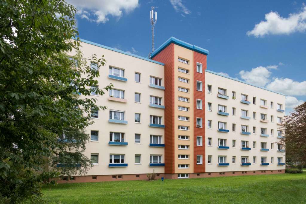 Thumbnail-Wohnung zum Mieten in Hoyerswerda 180,00 € 30.25 m²