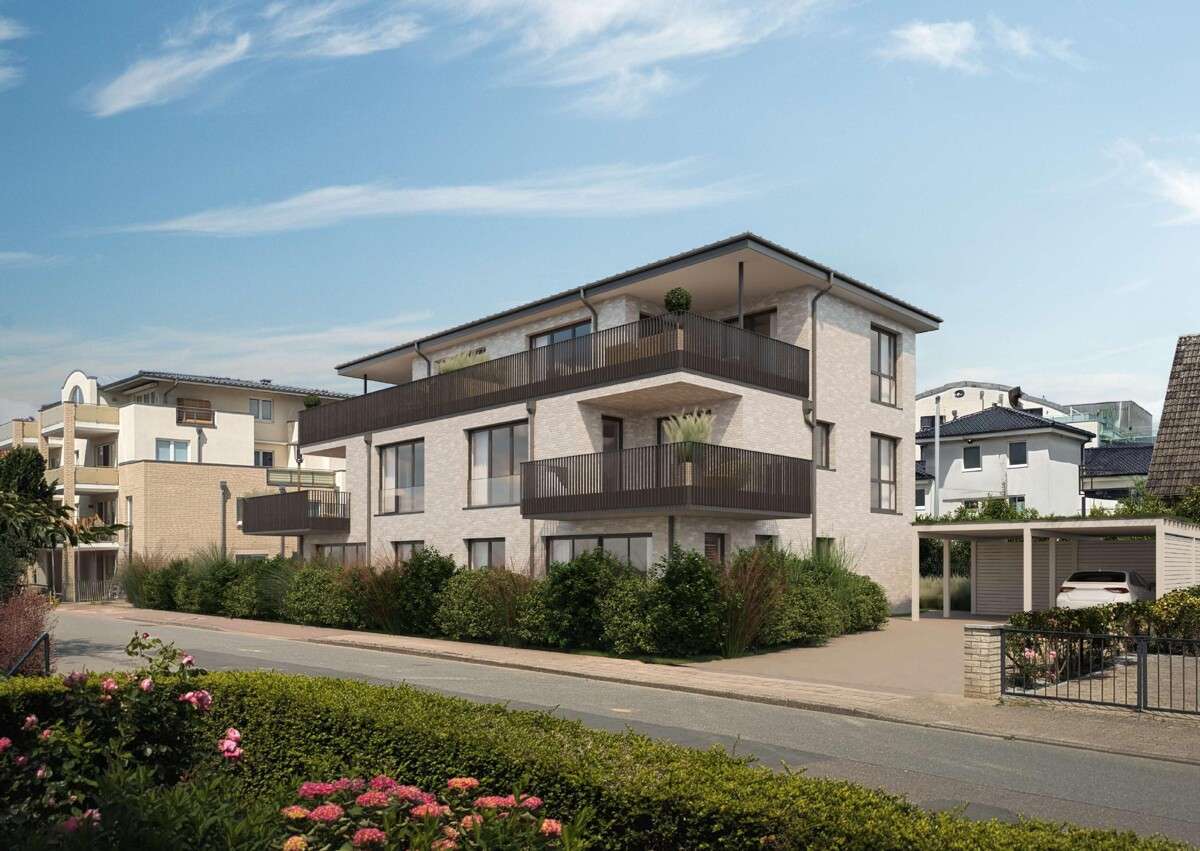 Thumbnail-Wohnung zum Kaufen in Timmendorfer Strand 1.735.000,00 € 151 m²