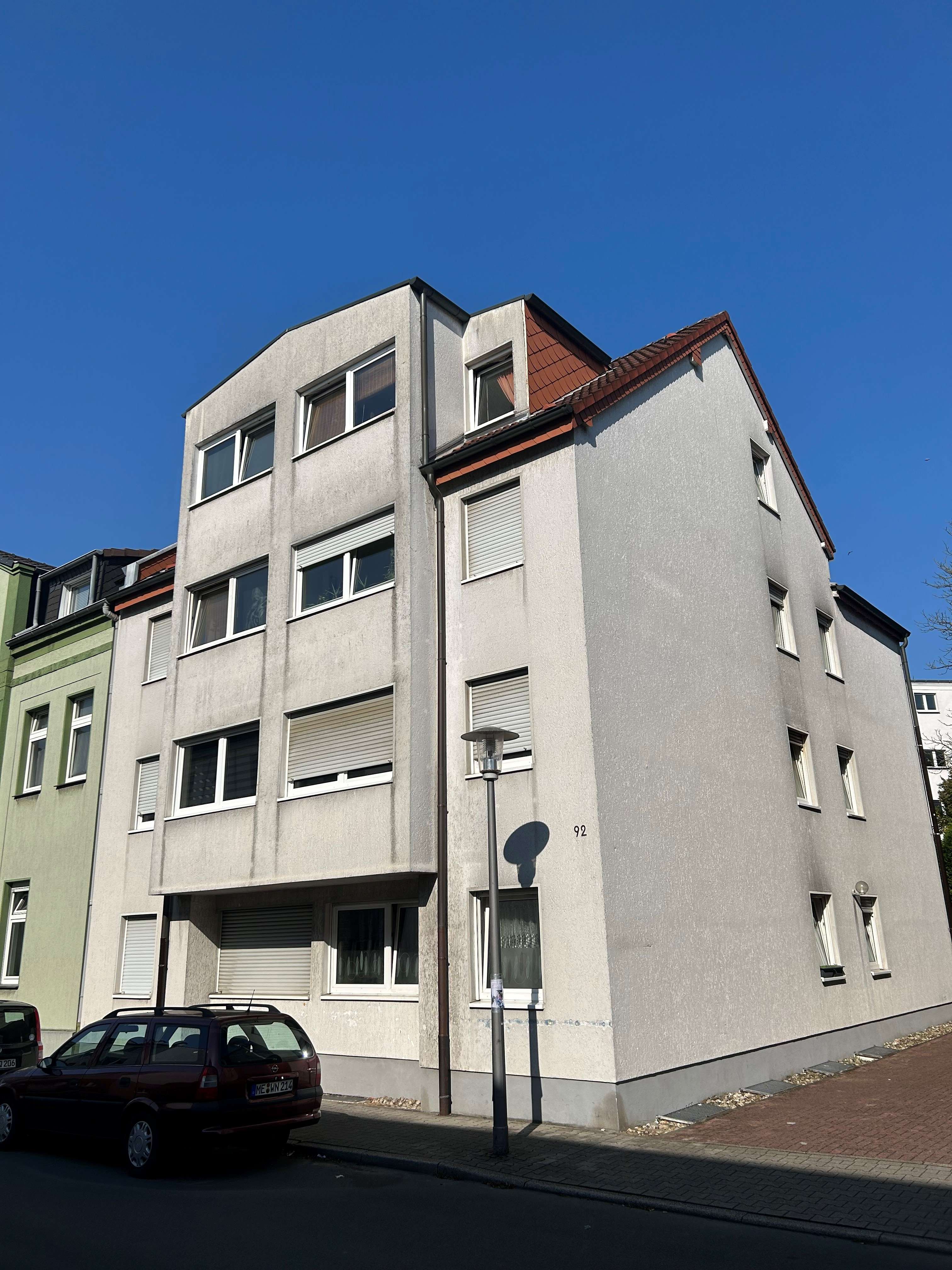 Thumbnail-Wohnung zum Mieten in Gladbeck 330,00 € 41.23 m²