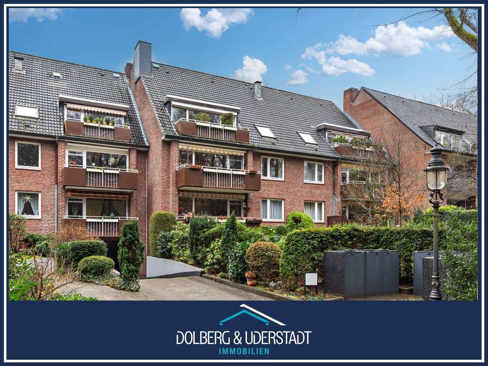 Thumbnail-Wohnung zum Kaufen in Hamburg 398.000,00 € 105.32 m²